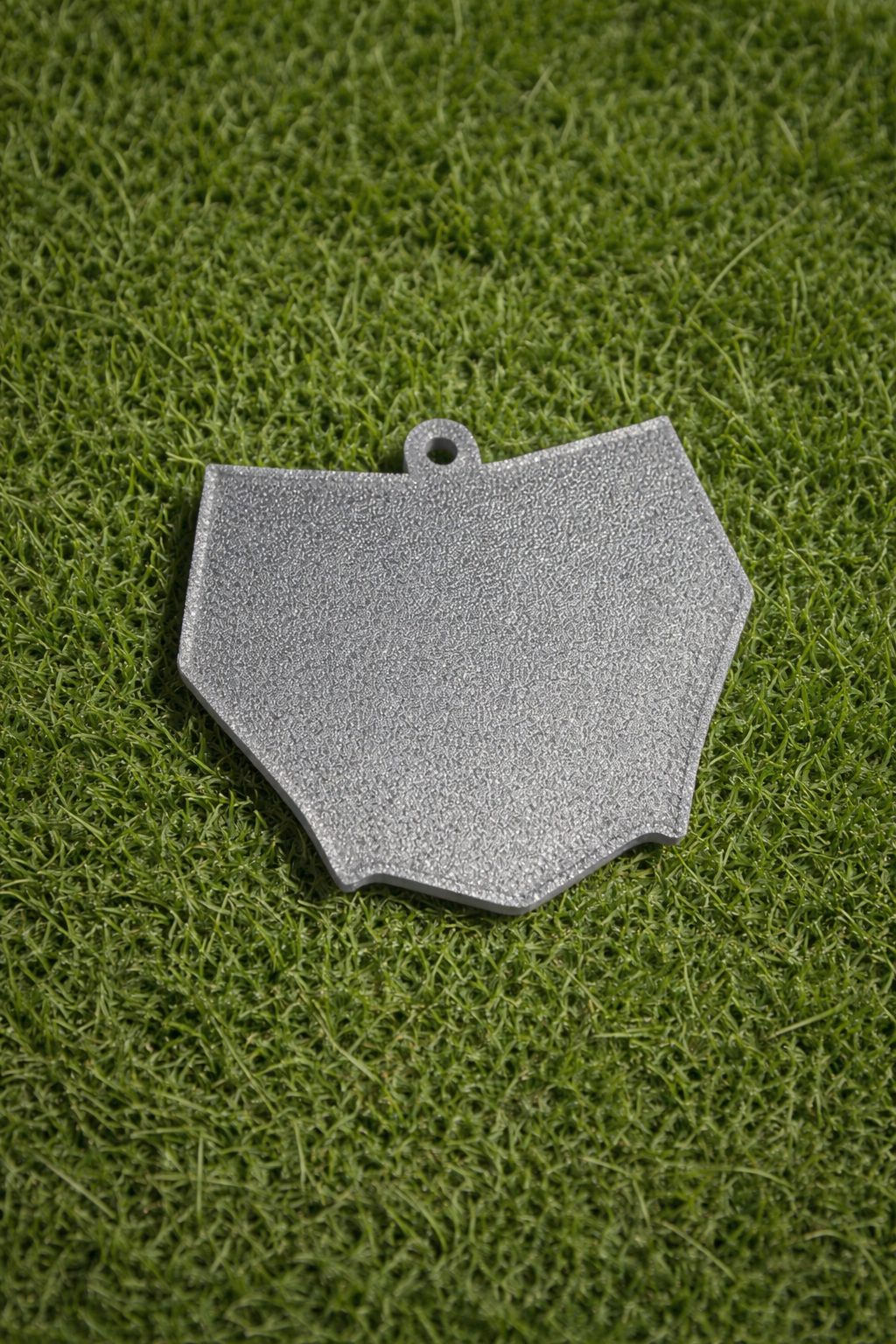 Mini motocutz plate keychains