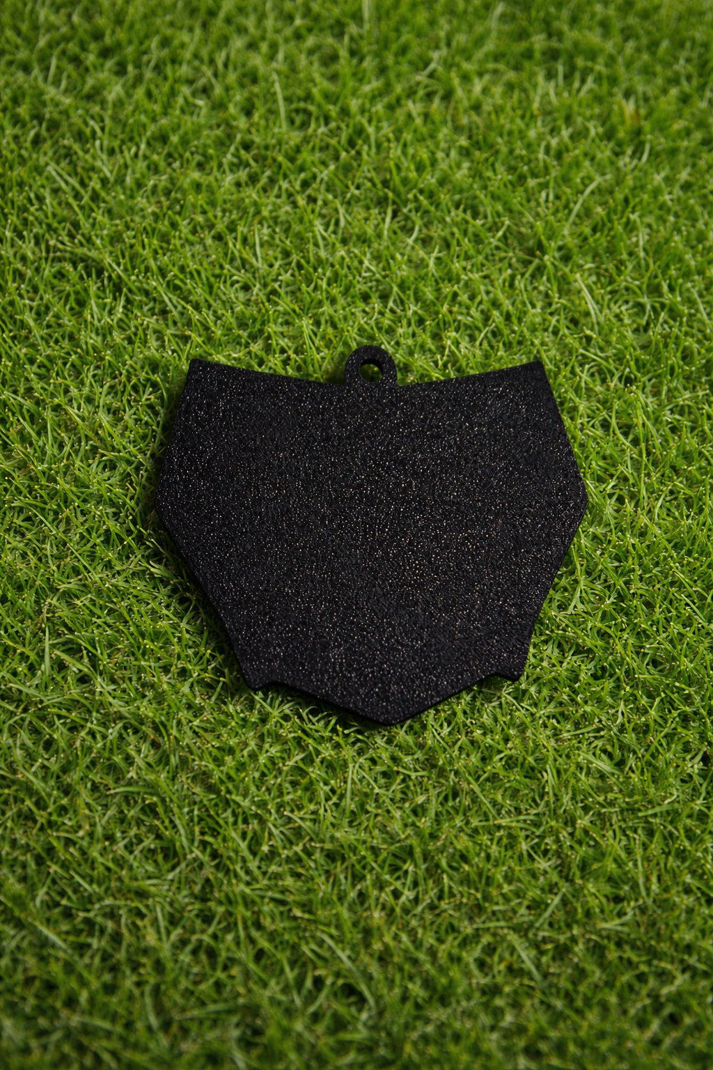 Mini motocutz plate keychains