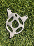 Left side tuttio motor cover