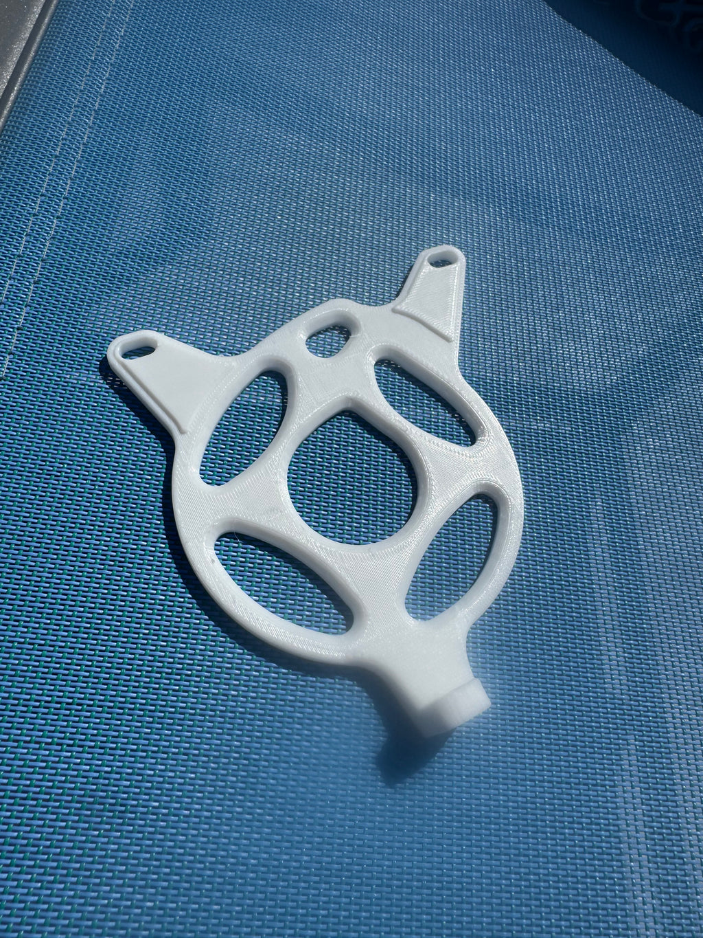 Right side tuttio motor covers