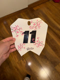 RTR cherry blossoms decal