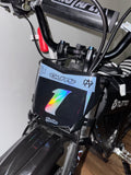 Motocutz plate decal (style 2)