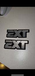 Ext fork decals